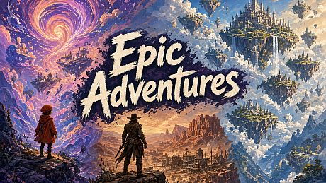 Epic Adventures Bundle