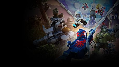 LEGO Marvel Super Heroes 2 Deluxe Edition