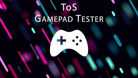 ToS Gamepad Tester Game