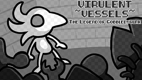 Virulent Vessels: The Legend of Gobbledygunk Game
