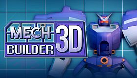Mech Builder 3D