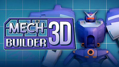 Mech Builder 3D Game