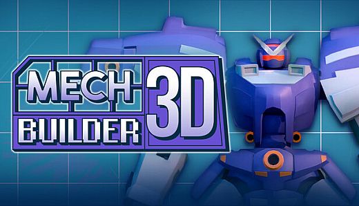 Mech Builder 3D