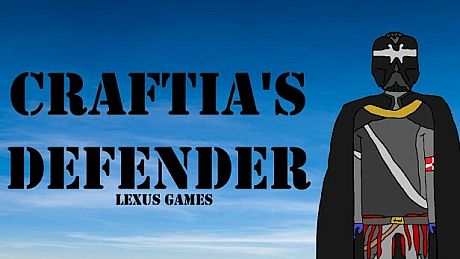 Craftia's Defender Game