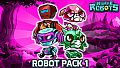 Insane Robots - Robot Pack 1
