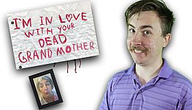 I'm in Love With Your Dead Grandmother