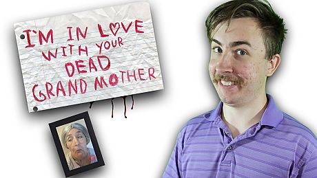 I'm in Love With Your Dead Grandmother Game