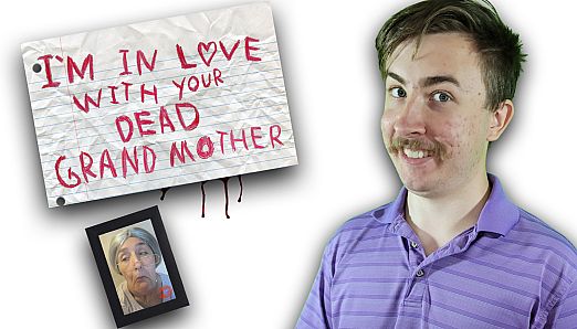 I'm in Love With Your Dead Grandmother