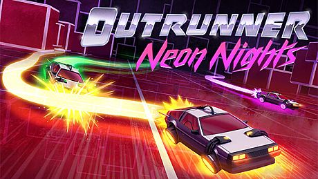 Outrunner: Neon Nights Game