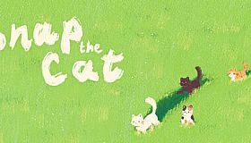 Snap the Cat