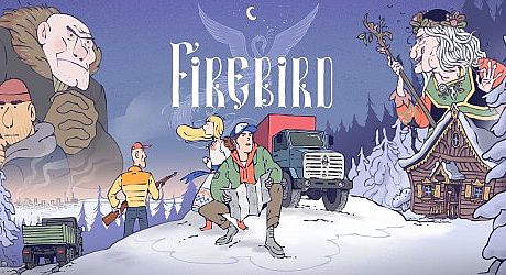 Firebird Game