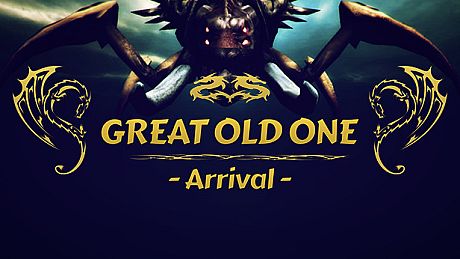 Great Old One - Arrival Game