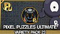Jigsaw Puzzle Pack - Pixel Puzzles Ultimate: Variety Pack 23