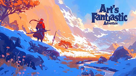 Art's Fantastic Adventure Game