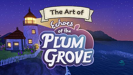 Echoes of the Plum Grove - The Art of Echoes of the Plum Grove DLC