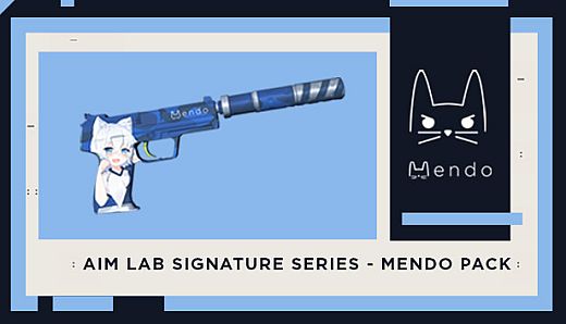 Aimlabs Signature Series - Mendo