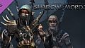Middle-earth: Shadow of Mordor - Blood Hunters Warband