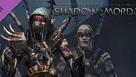 Middle-earth: Shadow of Mordor - Blood Hunters Warband