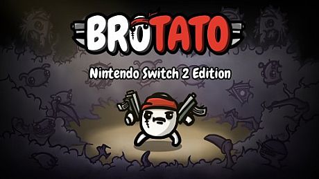 Brotato - Nintendo Switch 2 Edition Game