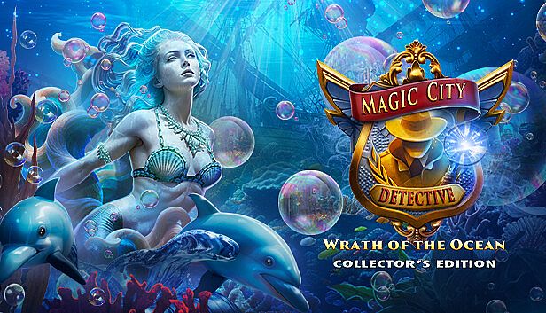 Buy Magic City Detective: Wrath of the Ocean Collector's Edition