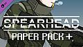 SPEARHEAD - PAPER PACK +