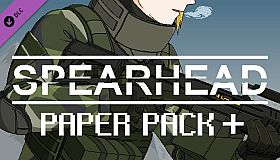 SPEARHEAD - PAPER PACK +