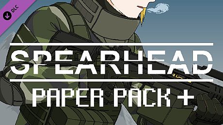 SPEARHEAD - PAPER PACK + DLC