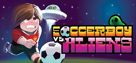 Soccerboy vs Aliens