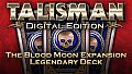 Talisman - The Blood Moon Expansion: Legendary Deck