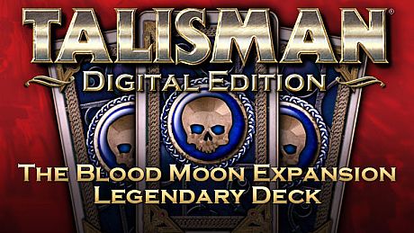 Talisman - The Blood Moon Expansion: Legendary Deck DLC