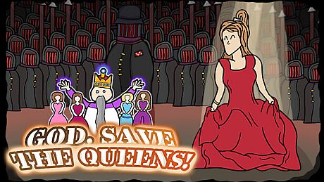 God, Save the Queens! Game