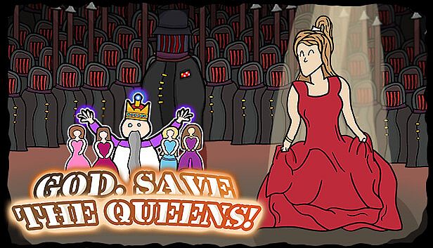 Buy God, Save the Queens!