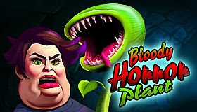 Bloody Horror Plant
