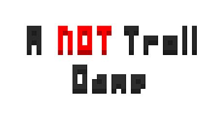 A NOT Troll Game Game