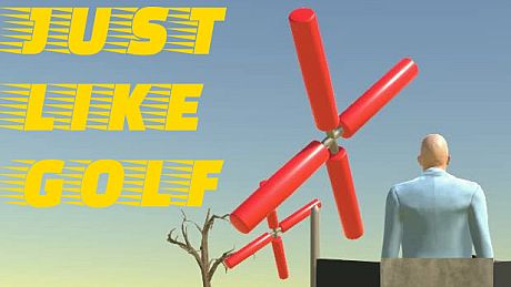 Just Like Golf Game