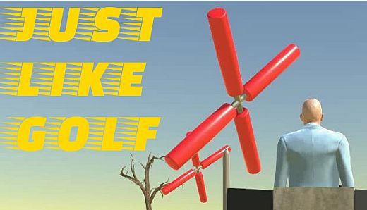 Just Like Golf