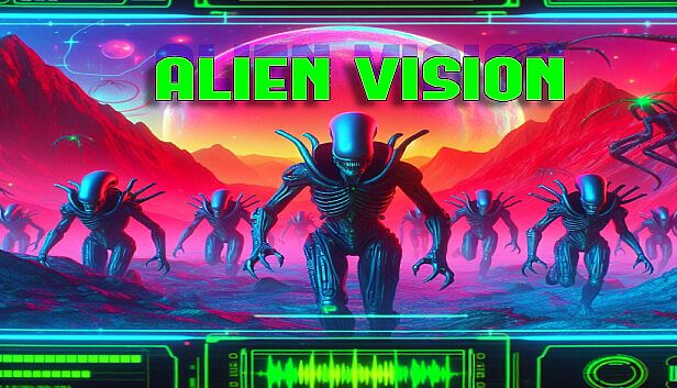 Buy Alien Vision