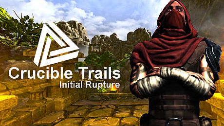 Crucible Trails : Initial Rupture Game