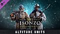 Isonzo - Altitude Units Pack