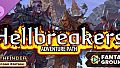 Fantasy Grounds - Pathfinder 2 RPG - Hellbreakers Adventure Path