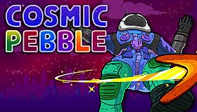 Cosmic Pebble