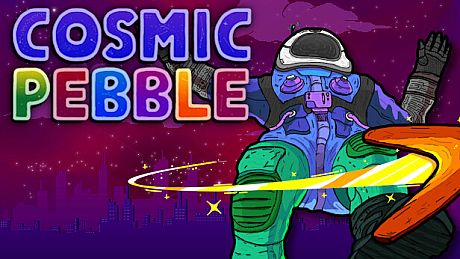 Cosmic Pebble Game