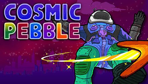 Cosmic Pebble