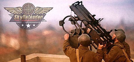 SkyDefender Game