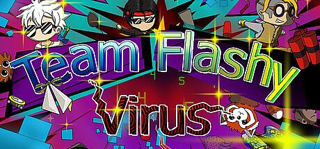 Team Flashy Virus Game