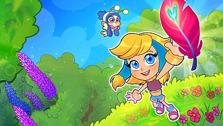 Lila's Tale and the Hidden Forest Game