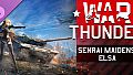 War Thunder - Senrai Maidens: Elsa Pack