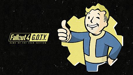 Fallout 4: Game of the Year Edition