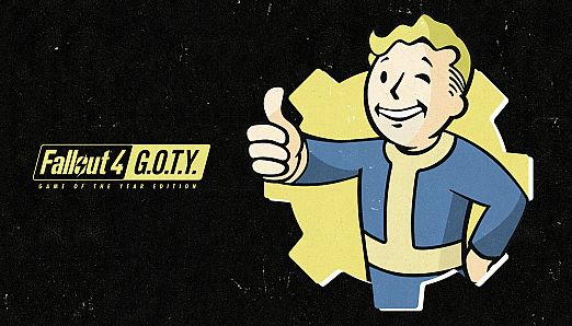 Fallout 4: Game of the Year Edition