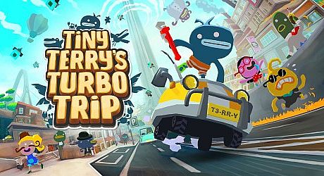 Tiny Terry's Turbo Trip Game